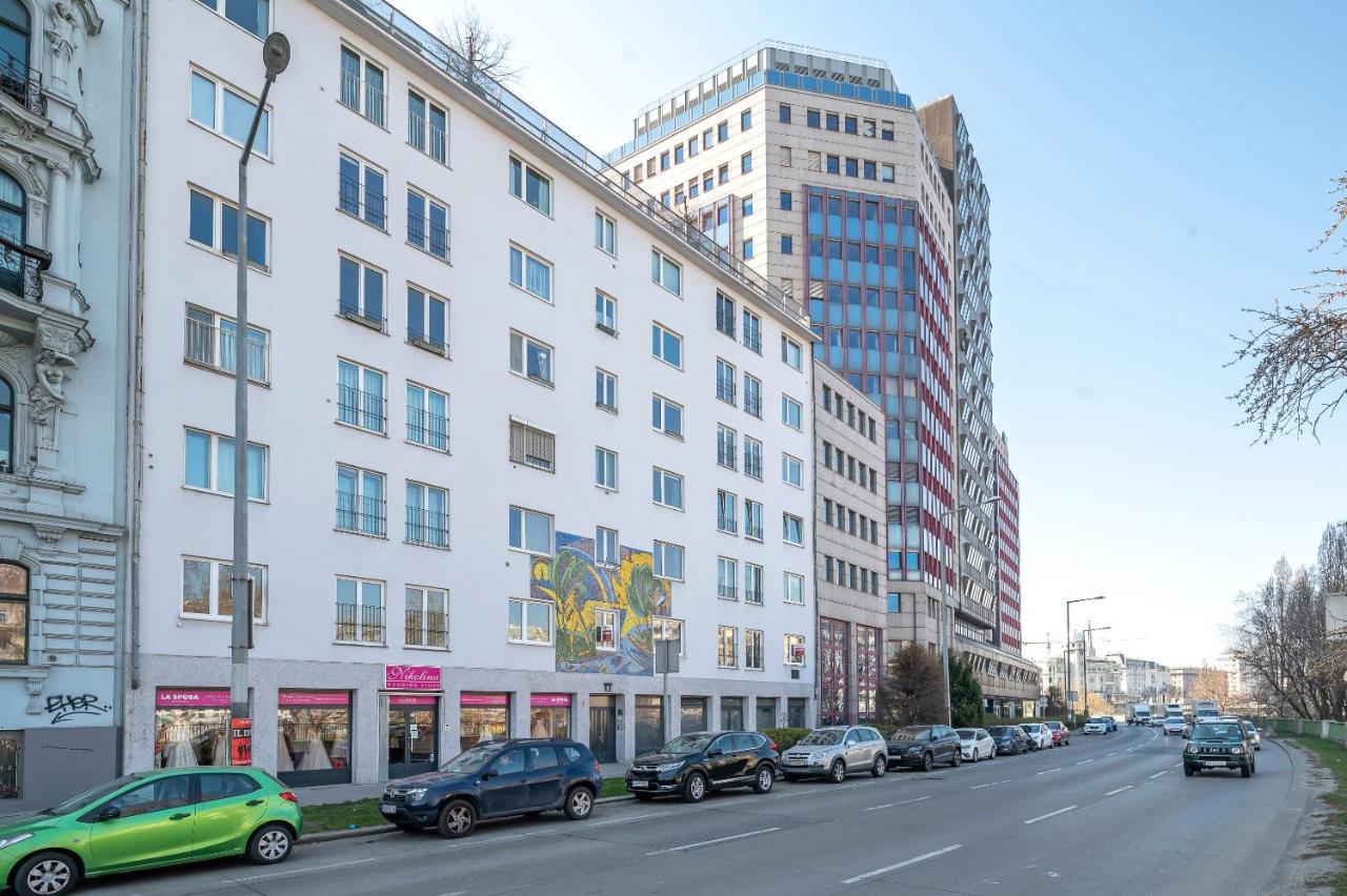 City Center Lofts Vienna Exterior photo
