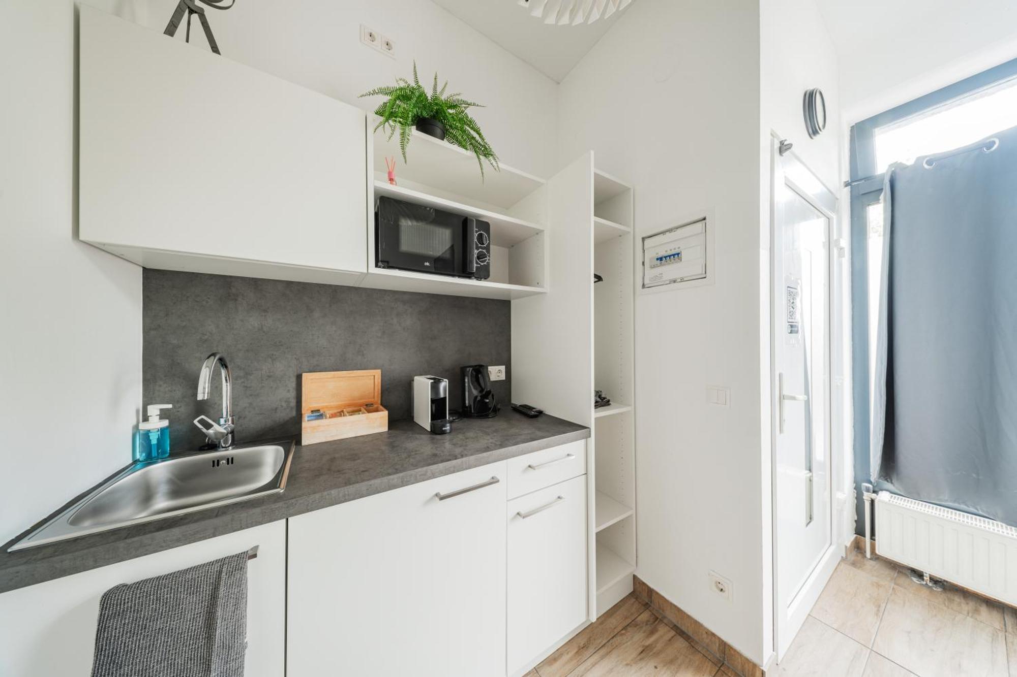 City Center Lofts Vienna Exterior photo