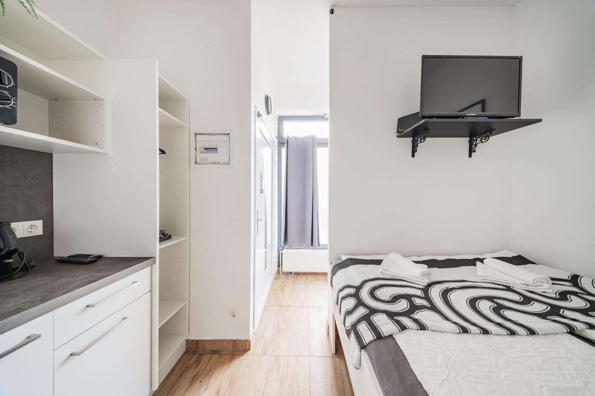 City Center Lofts Vienna Exterior photo
