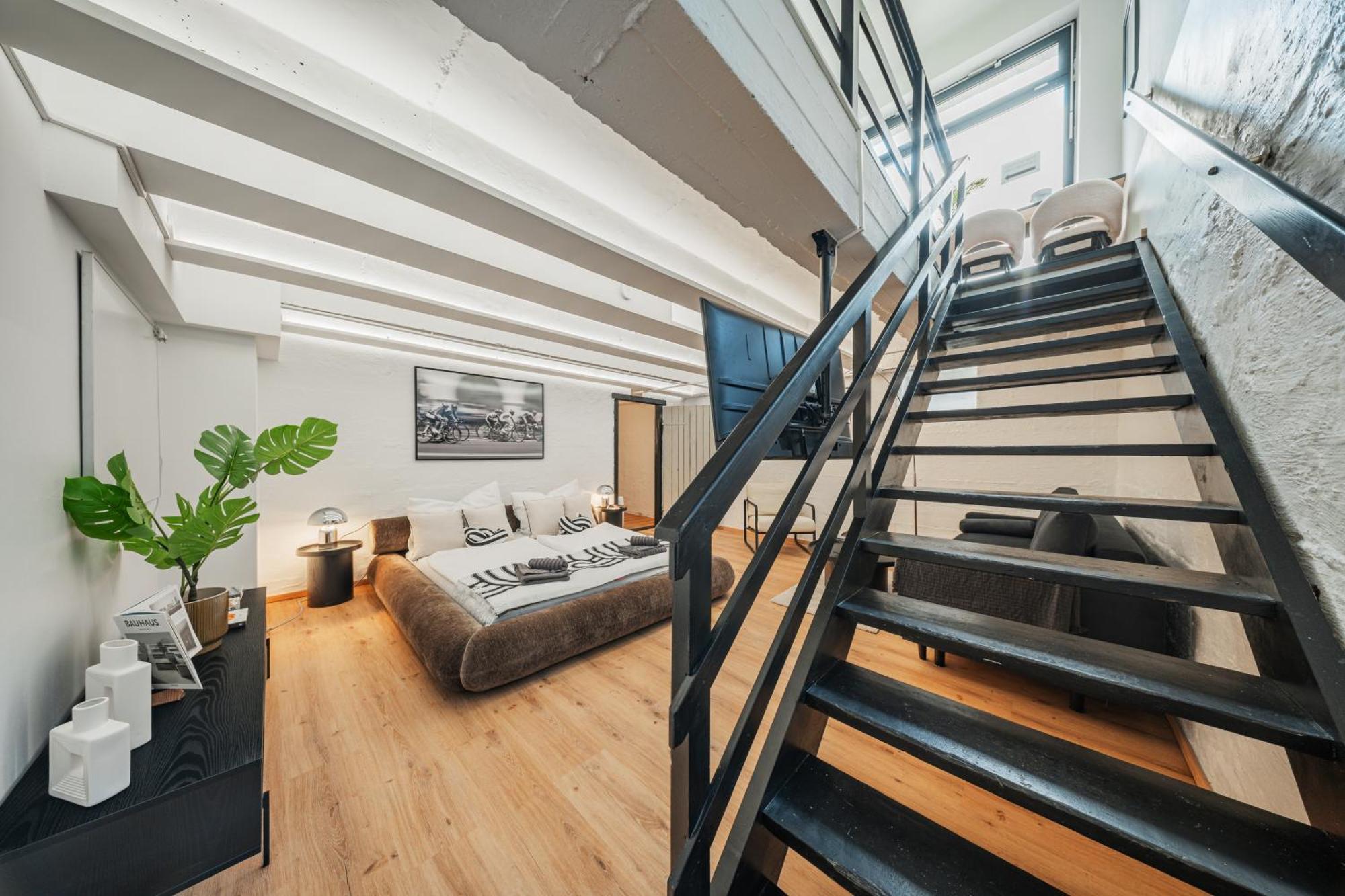 City Center Lofts Vienna Exterior photo